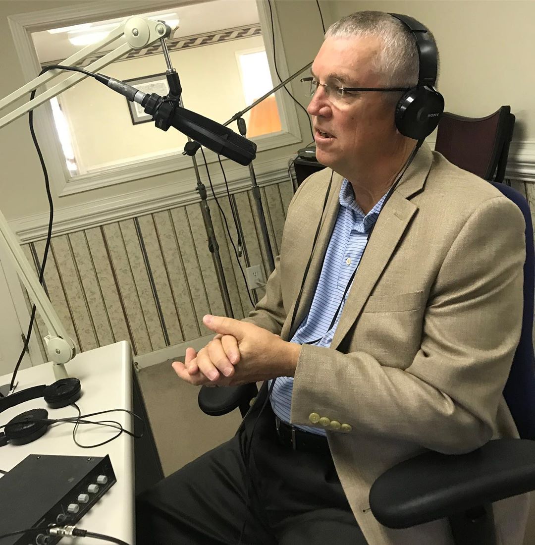 Mac Williams, Alamance Chamber President, is live on WBAG Radio for this morning’s edition of The Meeting Place.