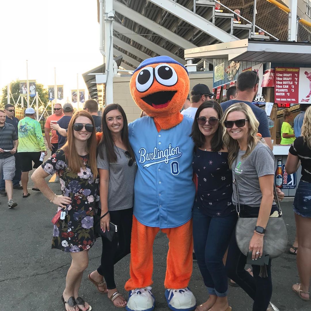 Thank you to everyone who came out for Business At The Ballpark last Thursday! Special thanks to @broyalskc for having us and to our Board Chair Lisa Pennington for throwing out the 1st pitch!