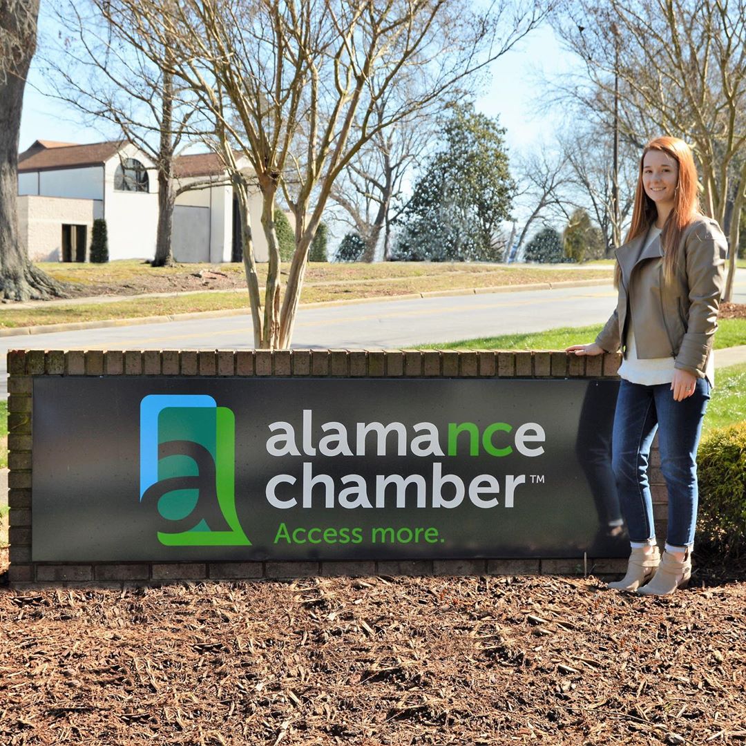 We are pleased to share that Jenna Heydt has been promoted to Director of Workforce & Leadership Development with the Alamance Chamber, effective March 1. Jenna previously served in the Workforce & Leadership Development Coordinator role. We look forward to her continuing the important work of providing leadership programming and business support to education. Congratulations Jenna!