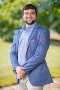 Headshot of David Putnam