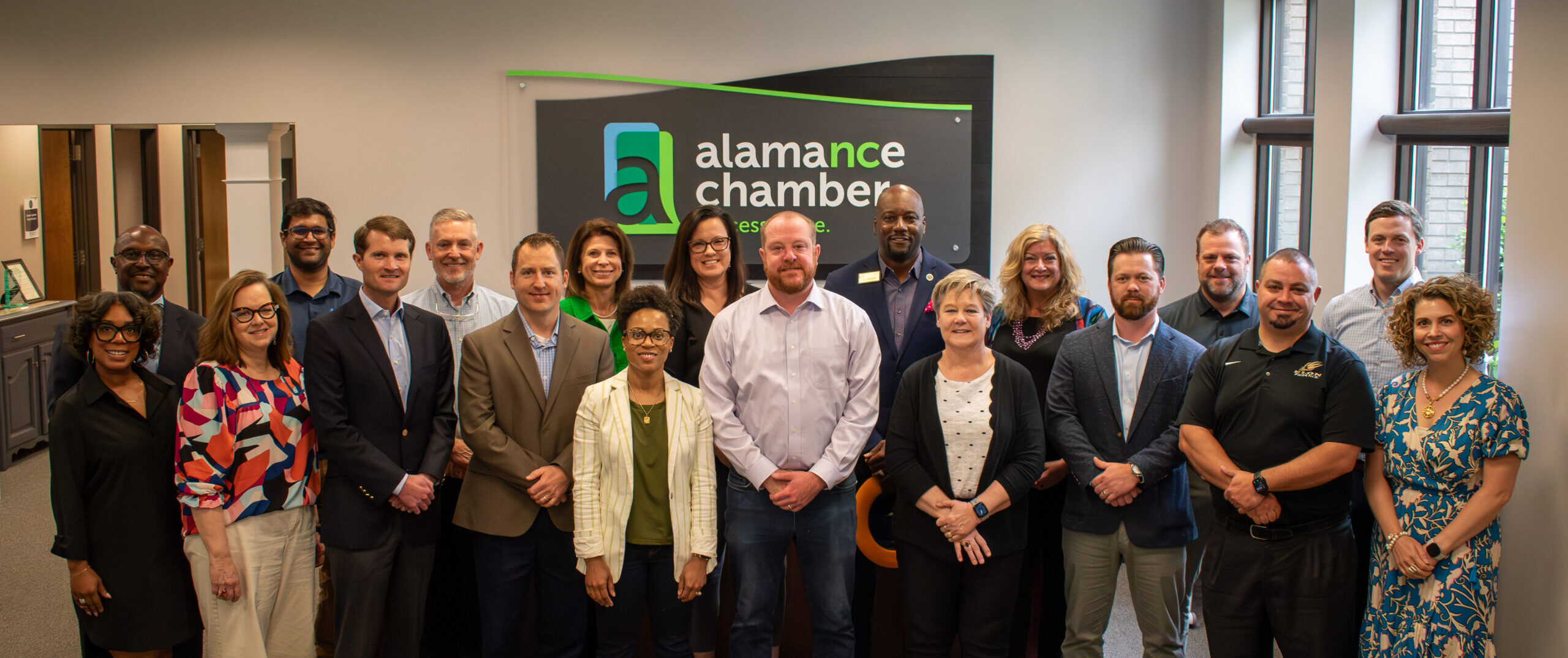 Board Alamance County Area Chamber of Commerce